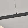 Lampa wisząca Meleca M 1xLED LP-2345/1P M BK CCT Light Prestige