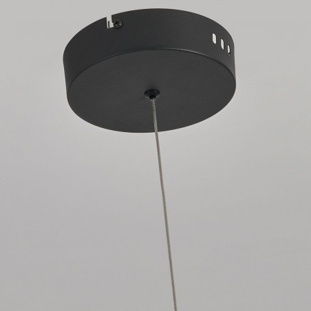 Lampa wisząca Meleca M 1xLED LP-2345/1P M BK CCT Light Prestige