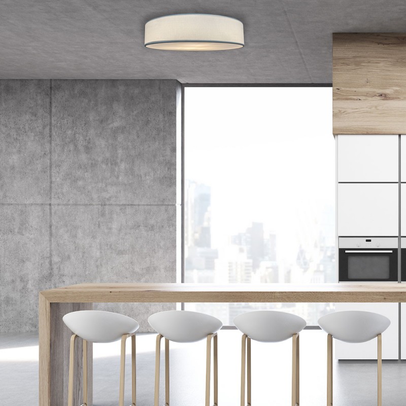 Plafon Alto 3xE14 biały LP-81008/3C WH Light Prestige