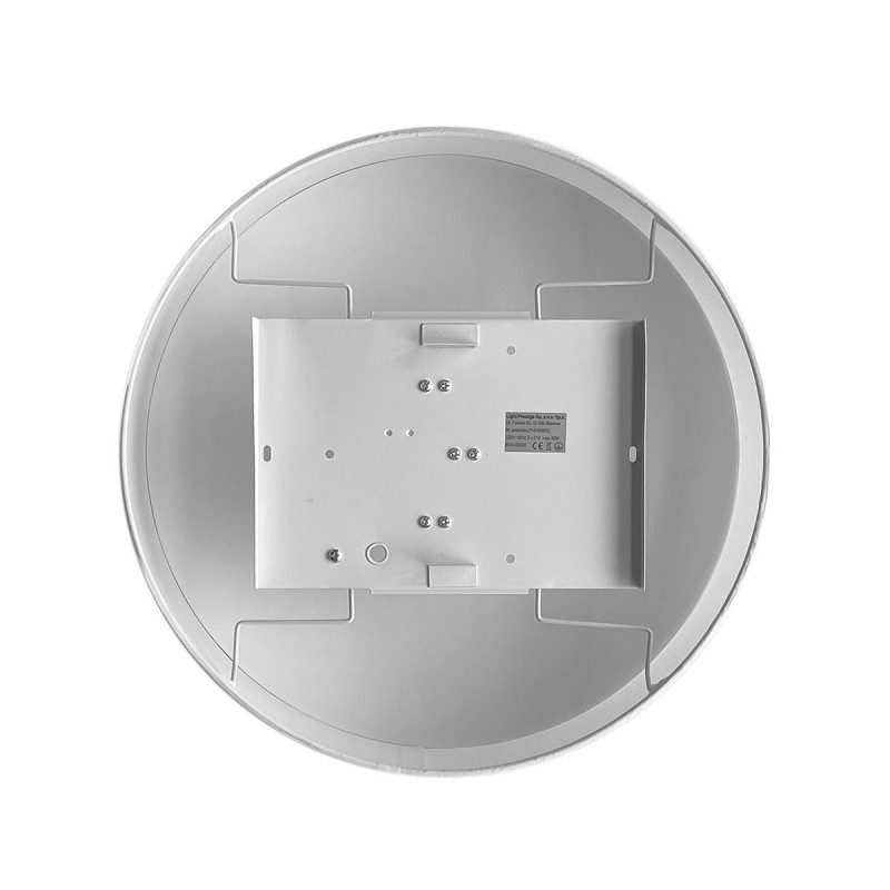 Plafon Alto 3xE14 biały LP-81008/3C WH Light Prestige
