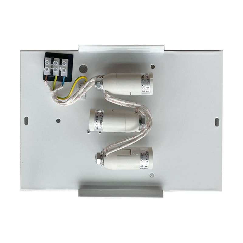 Plafon Alto 3xE14 biały LP-81008/3C WH Light Prestige