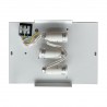 Plafon Alto 3xE14 biały LP-81008/3C WH Light Prestige