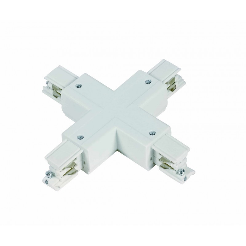 Łącznik X 3F biały LP-554/3F WH Łącznik X 3F biały LP-554/3F WH