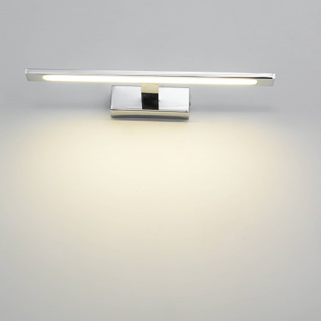 Kinkiet Isla średni CCT 1xLED chrom IP44 GS-LWB-12W CH CCT Light Prestige