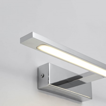 Kinkiet Isla średni CCT 1xLED chrom IP44 GS-LWB-12W CH CCT Light Prestige