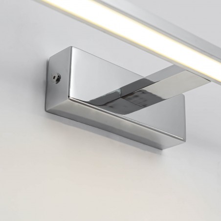 Kinkiet Isla średni CCT 1xLED chrom IP44 GS-LWB-12W CH CCT Light Prestige