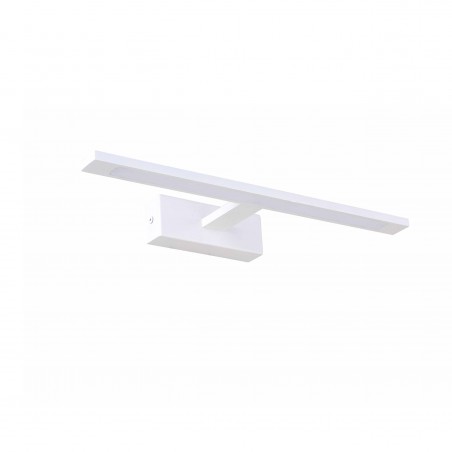 Kinkiet Isla średni CCT 1xLED biały IP44 GS-LWB-12W WH CCT Light Prestige
