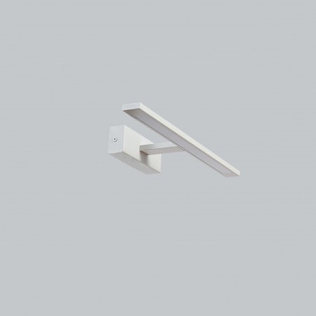 Kinkiet Isla średni CCT 1xLED biały IP44 GS-LWB-12W WH CCT Light Prestige