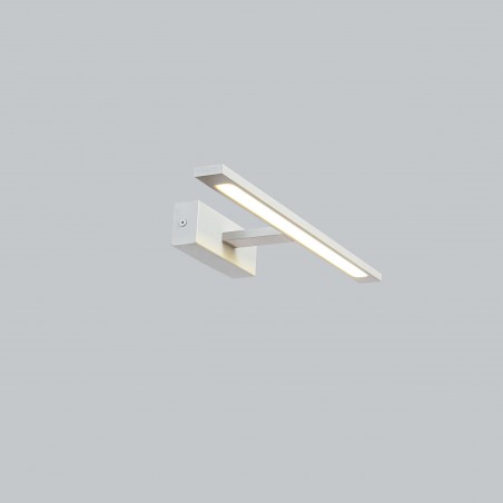 Kinkiet Isla średni CCT 1xLED biały IP44 GS-LWB-12W WH CCT Light Prestige