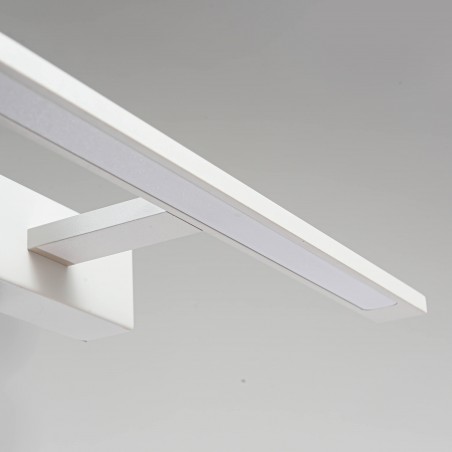 Kinkiet Isla średni CCT 1xLED biały IP44 GS-LWB-12W WH CCT Light Prestige