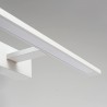 Kinkiet Isla średni CCT 1xLED biały IP44 GS-LWB-12W WH CCT Light Prestige