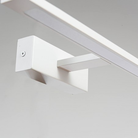 Kinkiet Isla średni CCT 1xLED biały IP44 GS-LWB-12W WH CCT Light Prestige