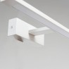 Kinkiet Isla średni CCT 1xLED biały IP44 GS-LWB-12W WH CCT Light Prestige