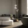 Lampa wisząca Mariposa 3xLED CCT LP-1715/3P Light Prestige