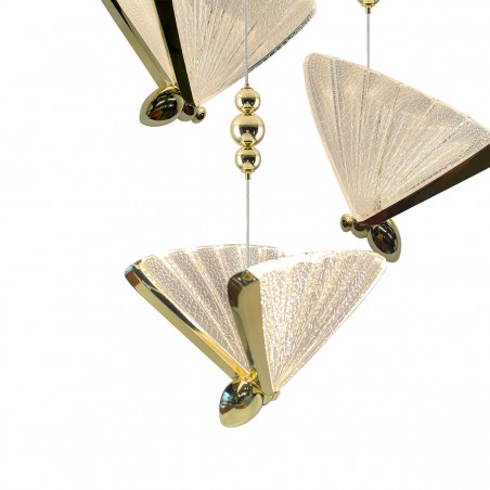 Lampa wisząca Mariposa 3xLED CCT LP-1715/3P Light Prestige