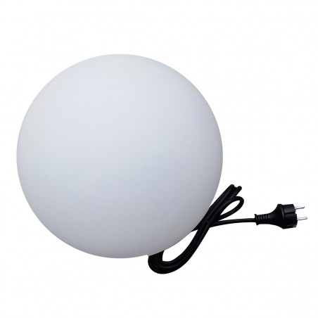 Lampa ogrodowa Gaja 50 cm 1xE27 LP-JH-1095-500 Light Prestige