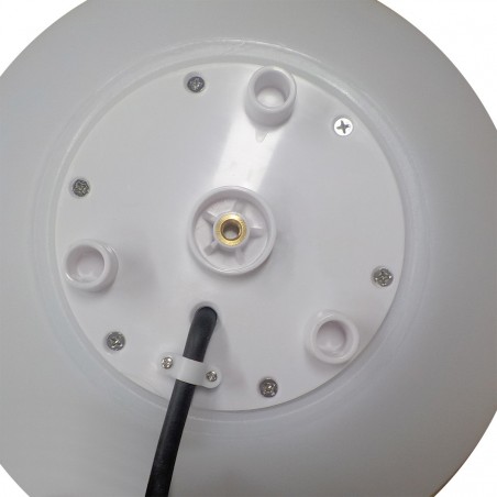 Lampa ogrodowa Gaja 50 cm 1xE27 LP-JH-1095-500 Light Prestige