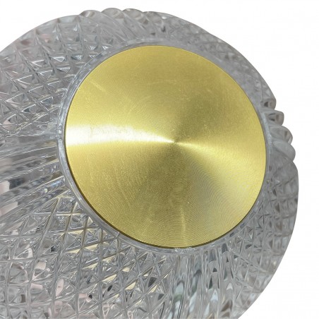 Lampa wisząca Diamond 4 4xLED CCT złota LP-2202/4L GD Light Prestige