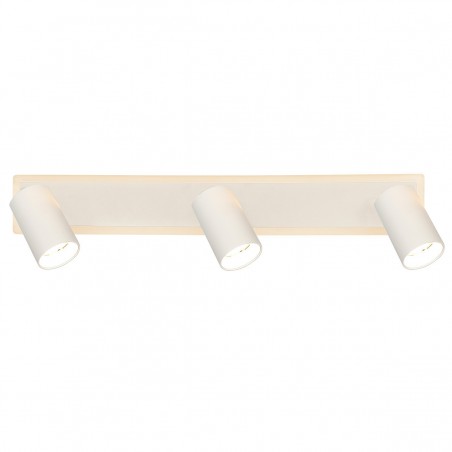 Spot Parma 3 3xGU10 + 1xLED CCT biały LP-0612/3WS WH Light Prestige