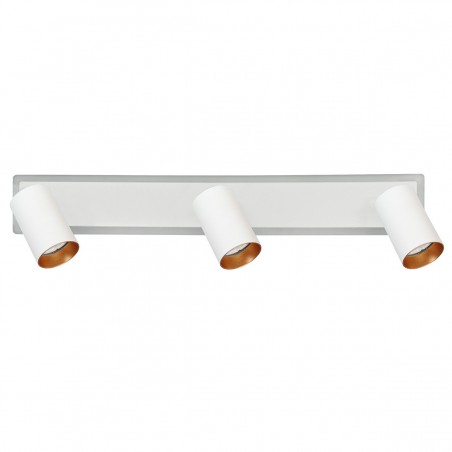 Spot Parma 3 3xGU10 + 1xLED CCT biały LP-0612/3WS WH Light Prestige