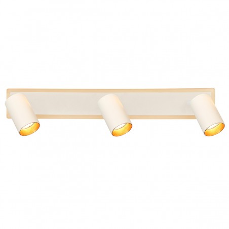 Spot Parma 3 3xGU10 + 1xLED CCT biały LP-0612/3WS WH Light Prestige