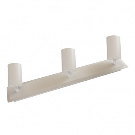 Spot Parma 3 3xGU10 + 1xLED CCT biały LP-0612/3WS WH Light Prestige