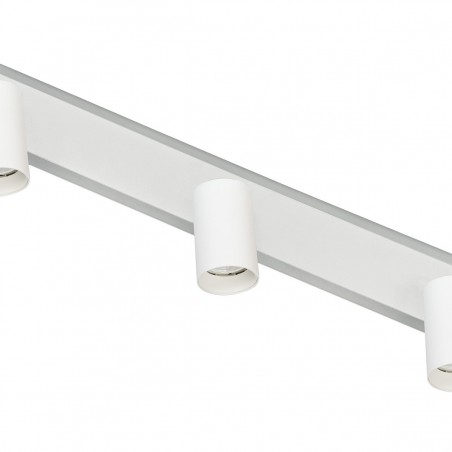 Spot Parma 3 3xGU10 + 1xLED CCT biały LP-0612/3WS WH Light Prestige