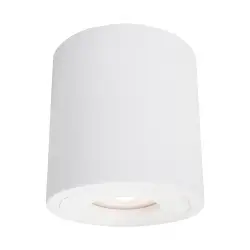 Faro XL oprawa natynkowa biała z IP65 LP-6510/1SM XL WH