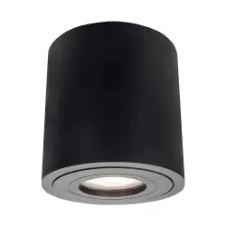 Faro XL oprawa natynkowa czarna IP65 LP-6510/1SM XL BK