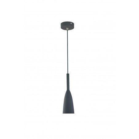 Solin lampa wisząca szara LP-181/1P GR Solin lampa wisząca szara LP-181/1P GR