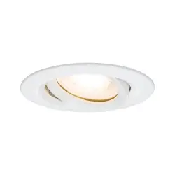 Lagos oczko ruchome białe IP65 LP-4425/1RM WH