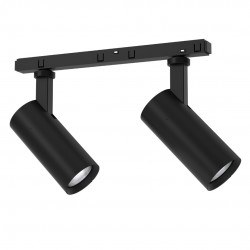 ML7155 MAGNETIC TRACK 2x10W LED 4000K Milagro