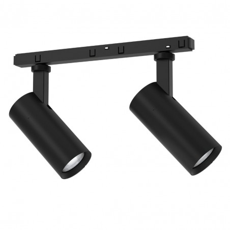 ML7155 MAGNETIC TRACK 2x10W LED 4000K Milagro