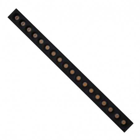 ML8926 MAGNETIC TRACK 18W LED 3000K Milagro