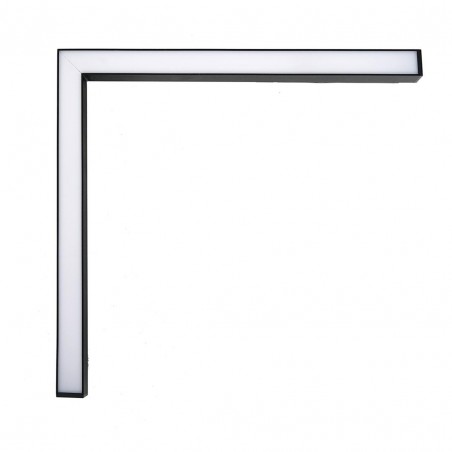 ML8929 MAGNETIC TRACK 24W LED 3000K Milagro