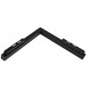 ML8929 MAGNETIC TRACK 24W LED 3000K Milagro
