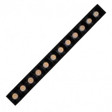 ML8930 MAGNETIC TRACK 12W LED 3000K Milagro