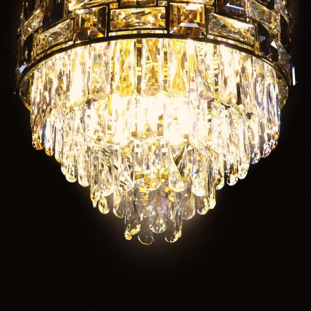 ML8884 Plafon LUXURIA 9xE14 Milagro