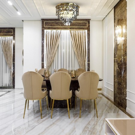 ML8884 Plafon LUXURIA 9xE14 Milagro