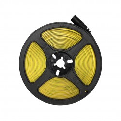 EKZ631 Zestaw Taśma COB 320/m 6000K IP20 5m + Zasilacz Milagro