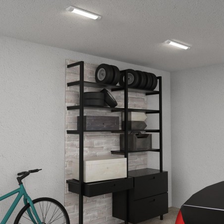 EK9837 Listwa LED Batten 9W 30cm 4000K Milagro