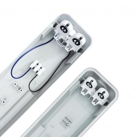 EKH9834 Oprawa Hermetyczna 2x60cm pod świetlówkę LED Milagro