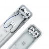EKH9834 Oprawa Hermetyczna 2x60cm pod świetlówkę LED Milagro