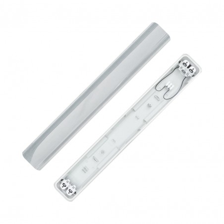 EKH9834 Oprawa Hermetyczna 2x60cm pod świetlówkę LED Milagro