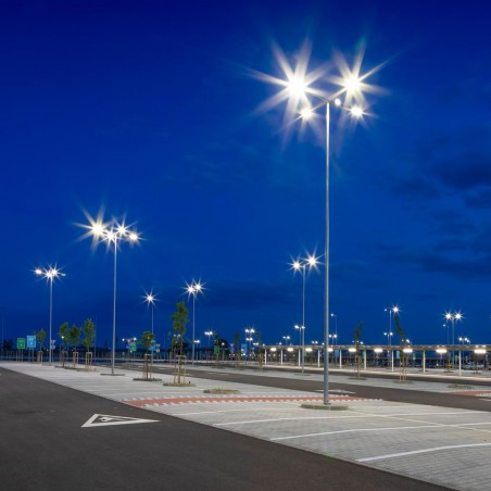 EKO9909 Lampa Uliczna Alley 50W 4000K 230V Milagro