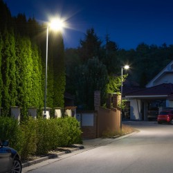 EKO9909 Lampa Uliczna Alley 50W 4000K 230V Milagro