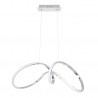 ML7952 Lampa wisząca TESORO CHROME 48W LED Milagro