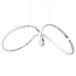 ML7952 Lampa wisząca TESORO CHROME 48W LED Milagro