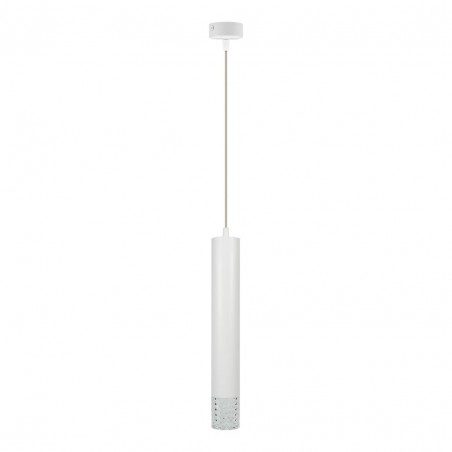 ML8878 Lampa wisząca TUBI WHITE 1xGU10 Milagro