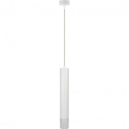 ML8878 Lampa wisząca TUBI WHITE 1xGU10 Milagro